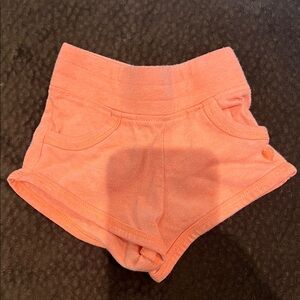 Carter's Coral Knit Girls' Pull-On Shorts